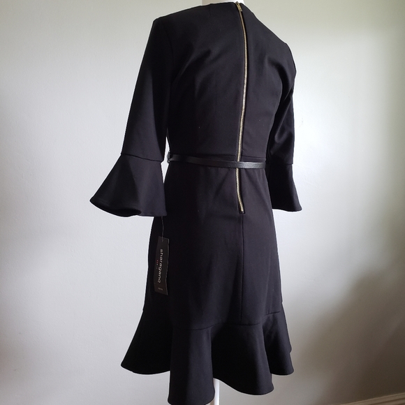 Classy little back dress - Picture 2 of 6